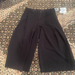 Victoria Beckham for Target Women's Black Culotte